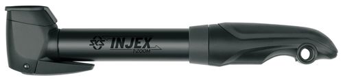 Mini Luftpumpe SKS Germany INJEX T-ZOOM BLACK 2023