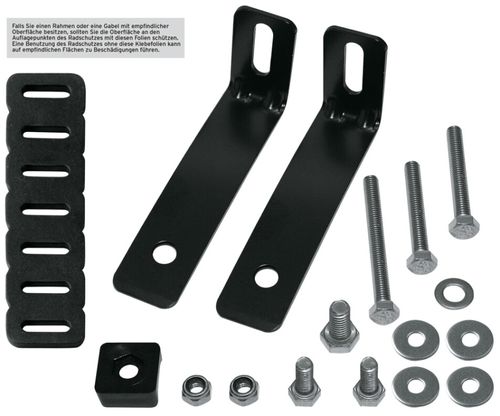 Sonstige Fahrradteile SKS Germany MOUNTING KIT 2023