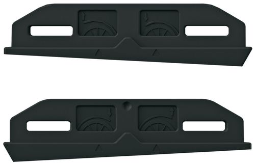 Sonstige Fahrradteile SKS Germany MUDROCKER REAR FRAME ADAPTER PADS 2023
