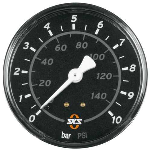 Sonstige Fahrradpumpen SKS Germany PRESSURE GAUGE 2023