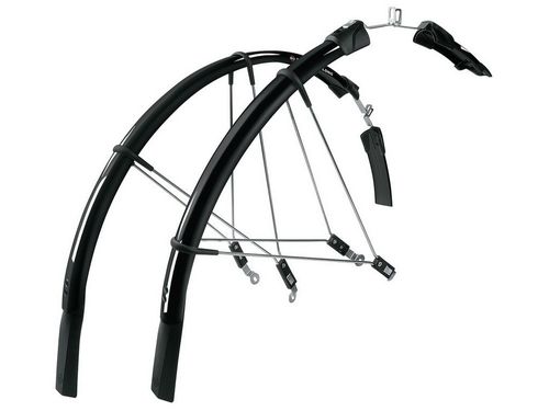 Schutzblech Fahrrad SKS Germany RACEBLADE LONG SET 2023