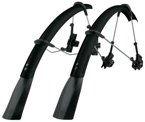 Schutzblech Fahrrad SKS Germany RACEBLADE PRO XL BLACK MATT SET 2023