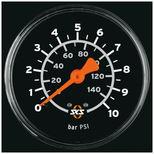 Sonstige Fahrradpumpen SKS Germany REPLACEMENT BAR/PSI GAUGE AIRWORX 10.0 2023