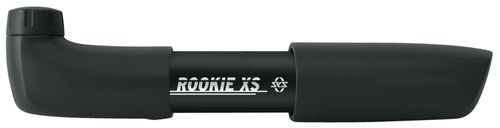 Mini Luftpumpe SKS Germany ROOKIE XS BLACK 2023