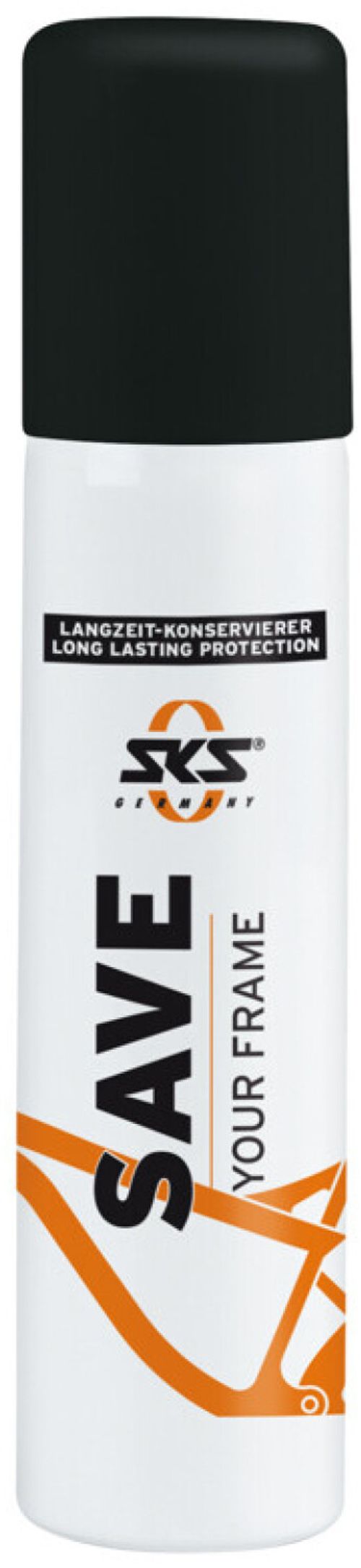 Fahrradpflege SKS Germany SAVE YOUR FRAME KONSERVIERER 2023