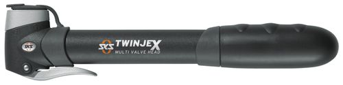 Mini Luftpumpe SKS Germany TWINJEX 2023