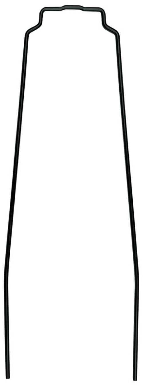 Sonstige Fahrradteile SKS Germany U-STAY BLUEMELS 75 EXTRA LONG (380 MM) 2023
