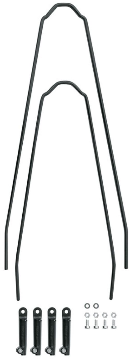 Sonstige Fahrradteile SKS Germany U-STAY KIT EDGE AL 56 2023