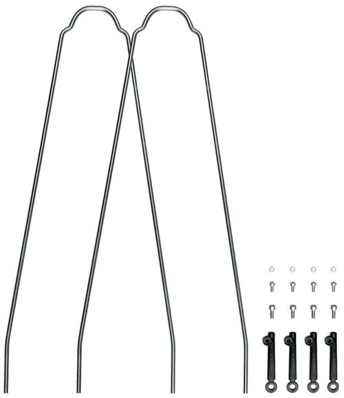 Sonstige Fahrradteile SKS Germany U-STAY KIT XL FOR VELO55 CROSS, 355 MM 2023