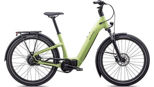Urban E Bike Specialized Como 3.0 IGH 2023 | 530 Wh | 27,5 Zoll | Tiefeinsteiger
