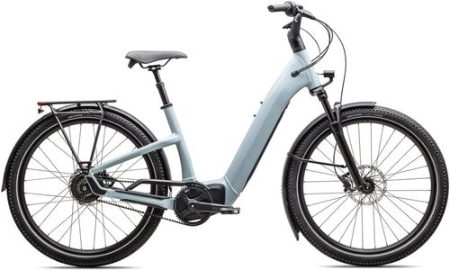 E-Stadtrad Specialized COMO 4.0 IGH NB 2025 | 710 Wh | 28 Zoll | Tiefeinsteiger