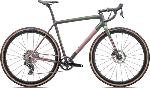Cyclocross Specialized Crux Expert 2025 | 28 Zoll | Diamant