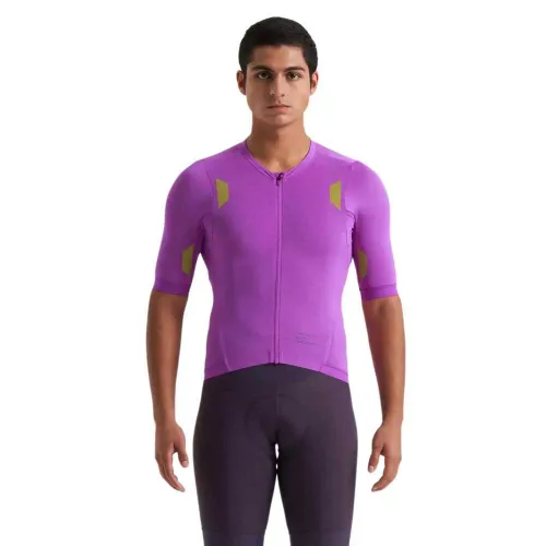 Fahrradtrikots kurzarm Specialized Prime Hyprviz