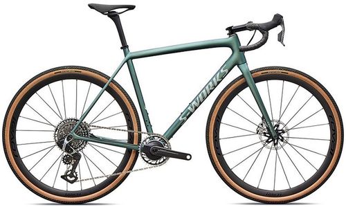 Cyclocross Specialized S-Works Crux 2026 | 28 Zoll | Diamant