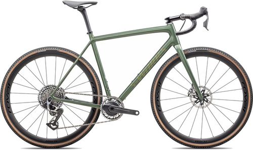 Cyclocross Specialized S-Works Crux 2026 | 28 Zoll | Diamant