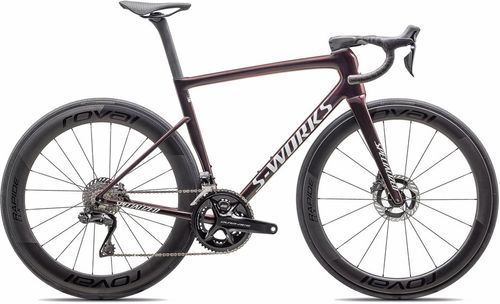 Aero Rennrad Specialized S-Works Tarmac SL8 Di2 2025 | 28 Zoll | Diamant