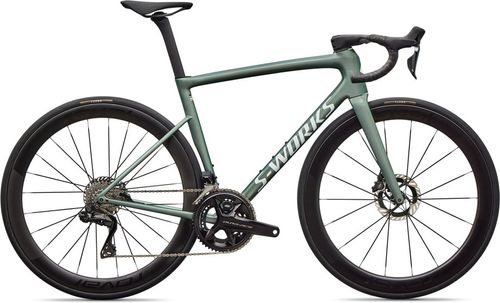 Allround-Rennrad Specialized S-Works Tarmac SL8 Di2 2026 | 28 Zoll | Diamant