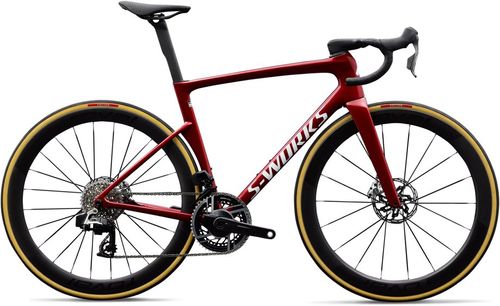 Allround-Rennrad Specialized S-Works Tarmac SL9 SRAM RED AXS 2026 | 28 Zoll | Diamant