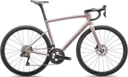 Aero Rennrad Specialized Tarmac SL8 Expert Di2 2025 | 28 Zoll | Diamant