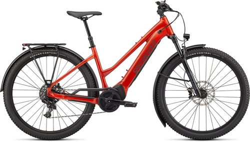 E Crossbike Specialized Tero 4.0 Step-Through EQ 2022 | 710 Wh | 29 Zoll | Trapez