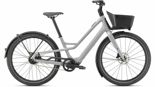 E-Stadtrad Specialized Turbo Como SL 4.0 2023 | 320 Wh | 27,5 Zoll | Trapez
