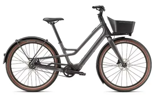 E-Stadtrad Specialized Turbo Como SL 5.0 2023 | 320 Wh | 27,5 Zoll | Trapez
