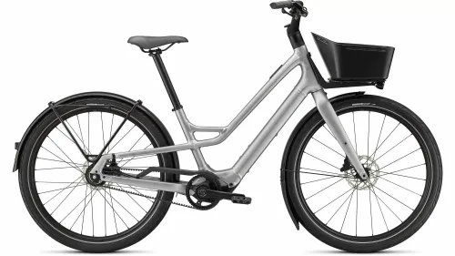 Urban E-Bike Specialized Turbo Como SL 5.0 2023 | 320 Wh | 27,5 Zoll | Trapez