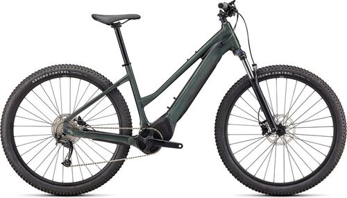 E-Trailbike Specialized Turbo Tero 3.0 Step-Through 2024 | 530 Wh | 29 Zoll | Trapez