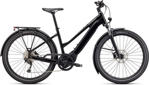 E-Bike Tourenrad Specialized Turbo Vado 3.0 Step-Through 2024 | 530 Wh | 27,5 Zoll | Trapez