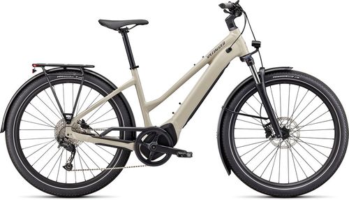 E-Bike Tourenrad Specialized Turbo Vado 3.0 Step-Through 2025 | 530 Wh | 27,5 Zoll | Trapez