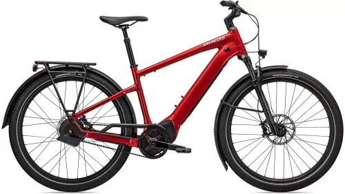 E-Bike Tourenrad Specialized Turbo Vado 5.0 IGH 2022 | 710 Wh | 27,5 Zoll | Diamant