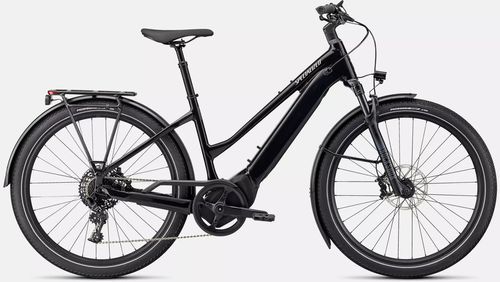 E-Bike Tourenrad Specialized Turbo Vado 5.0 Step-Through 2024 | 710 Wh | 27,5 Zoll | Trapez