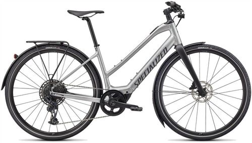 E-Bike Tourenrad Specialized Turbo Vado SL 5.0 EQ 2024 | 320 Wh | 28 Zoll | Trapez