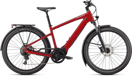 Urban E Bike Specialized Vado 4.0 2023 | 710 Wh | 27,5 Zoll | Diamant
