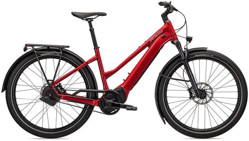 Urban E Bike Specialized Vado 5.0 IGH Step-Through 2023 | 710 Wh | 27,5 Zoll | Trapez