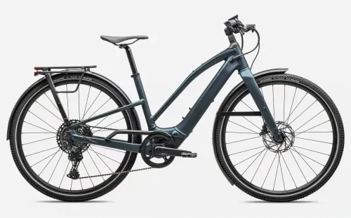 E-Bike Tourenrad Specialized VADO SL 5.0 STEP THROUGH EQ 2 2025 | 520 Wh | 28 Zoll | Trapez