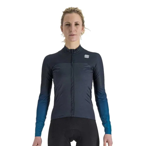 Fahrradtrikots langarm Sportful Bodyfit Pro Thermal 0