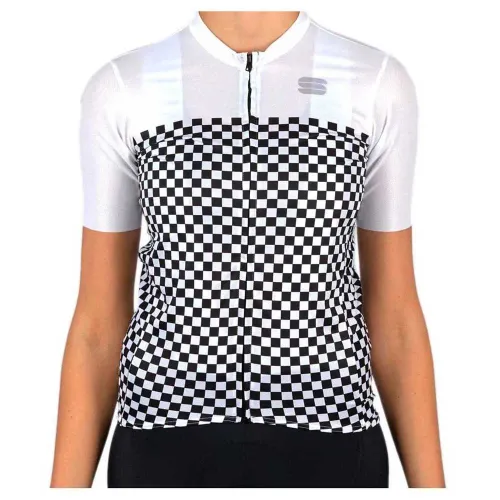 Fahrradtrikots kurzarm Sportful Checkmate