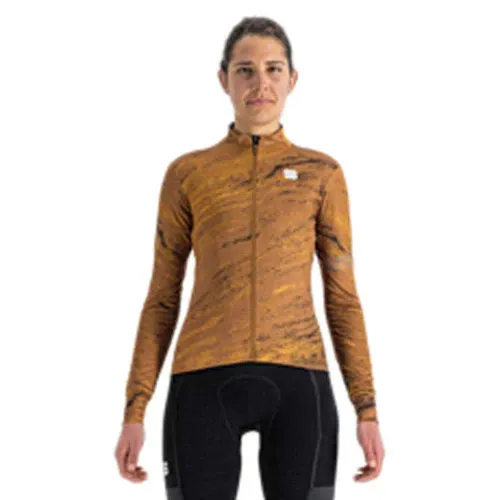 Fahrradtrikots langarm Sportful Cliff Supergiara Thermal