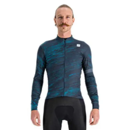 Fahrradtrikots langarm Sportful Cliff Supergiara Thermal