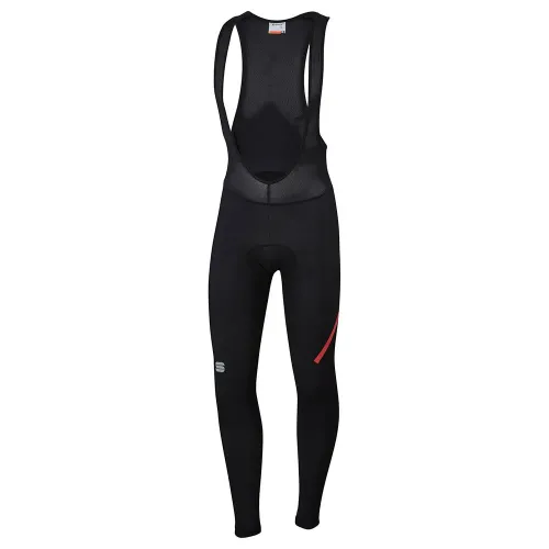 Bodies Sportful Fiandre No Rain Team Lange Trägerhose