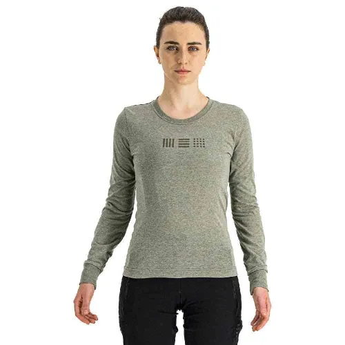 Fahrradtrikots langarm Sportful Giara W Tee