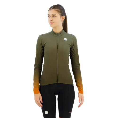 Fahrradtrikots langarm Sportful Rocket Thermal