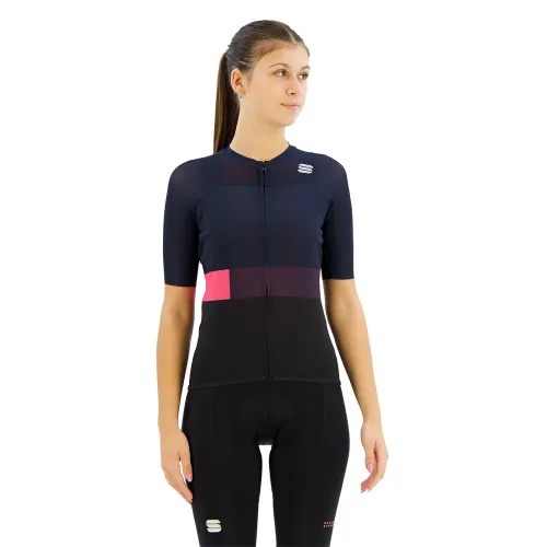 Fahrradtrikots kurzarm Sportful Snap Jersey