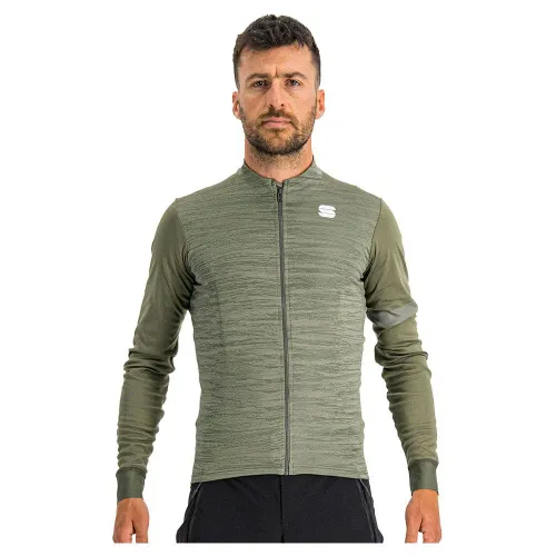 Fahrradtrikots langarm Sportful Supergiara Thermal