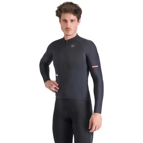 Fahrradtrikots langarm Sportful Supernova Thermal