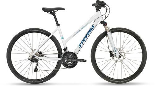 Crossbike Stevens 6X Lady 2020 | 28 Zoll | Trapez