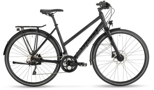 Tourenrad Stevens 6X Lite Tour Lady 2023 | 28 Zoll | Trapez