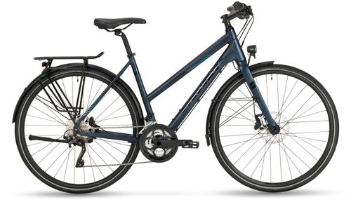 Tourenrad Stevens 7X Lite Tour Lady 2023 | 28 Zoll | Trapez