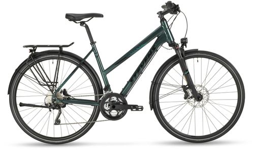 Tourenrad Stevens 7X Tour Lady 2023 | 28 Zoll | Trapez
